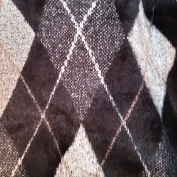 Reissued Argle wool Sweater - Picture 8 of 11